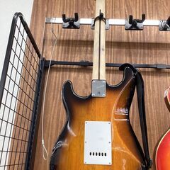エレキギター　Squier by FENDERの画像