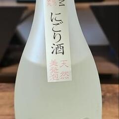 帝松 にごり酒 プレミアム