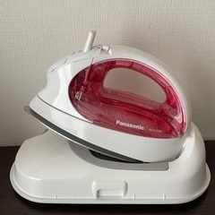 パナソニック・家庭用アイロン