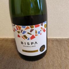 半額以下！2本でオトク！微アルコールスパークリングワイン ビスパ BISPAの画像