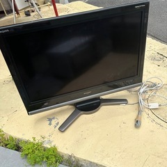 【2008年】32インチテレビ