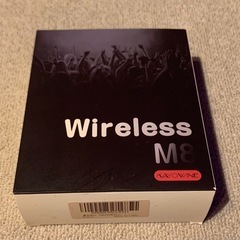 Bluetoothイヤホン KAYOWIND M8 B