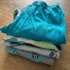 パジャマ120  ２セットの画像