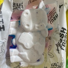 LUSH バスボム３個セットの画像