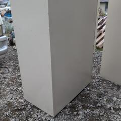 値下げ中古スチールロッカーの画像