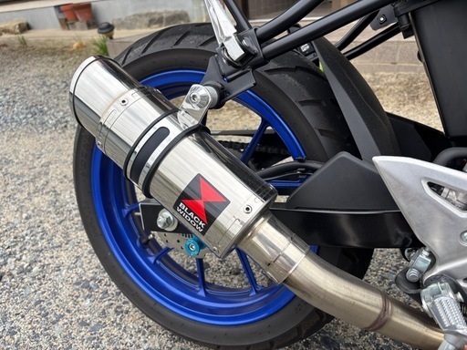 バイク GSXR125