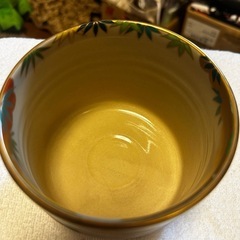 (値引き)抹茶茶碗　竹の画像