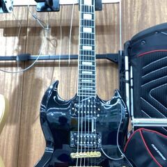 エレキギター　EPIPHONE　SG
