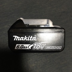 マキタ‼️makita‼️純正バッテリー‼️BL1860B‼️中古‼️美品‼️の画像