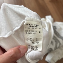 CK カルバンクライン 半袖Tシャツ メンズ
の画像