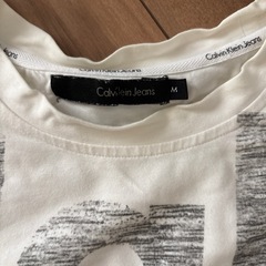 CK カルバンクライン 半袖Tシャツ メンズ
の画像