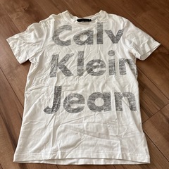 CK カルバンクライン 半袖Tシャツ メンズ
