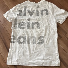 CK カルバンクライン 半袖Tシャツ メンズ
の画像