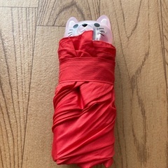 折りたたみ傘の画像