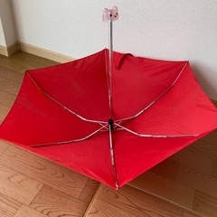 折りたたみ傘の画像