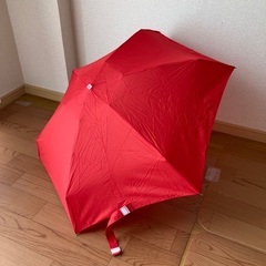 折りたたみ傘の画像