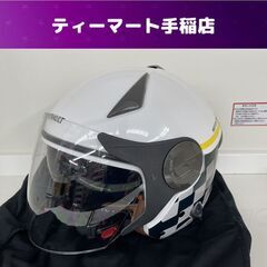 RENAULT ジェットヘルメット RN-999W 57-60c...