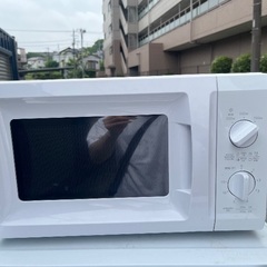 電子レンジをお譲りいたします。