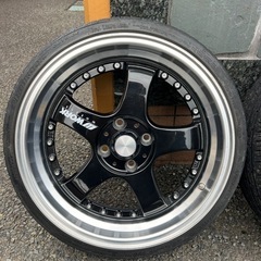 17インチタイヤホイール