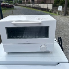 トースターをお譲りいたします。