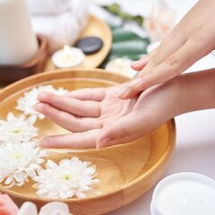アロマハンドマッサージ【モニター募集】女性限定