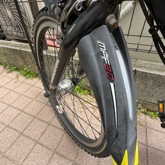 キッズ自転車 22インチの画像