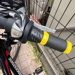 キッズ自転車 22インチの画像