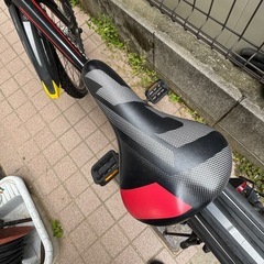 キッズ自転車 22インチの画像