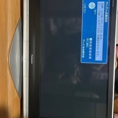 Panasonic 42型　液晶テレビ ビエラ TH-42PX70 ハイビジョン