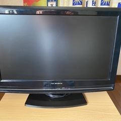 22型　テレビ