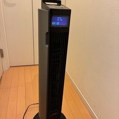 タワー型扇風機ーファン