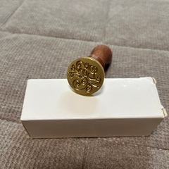 シーリングスタンプの画像