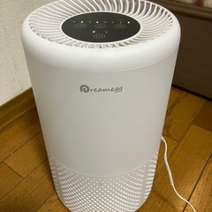 dreamegg 空気清浄機 CF-8010