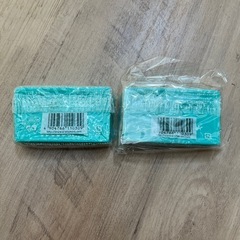 新品未開封★ウタマロ　洗濯用石けん　2個セットの画像