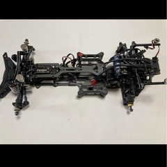 ドリラジ　　yd-2 ヨコモ　メカセット　ボディアディクション