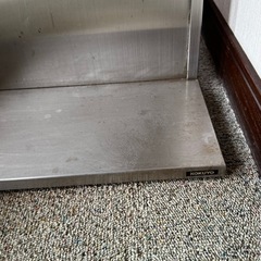6月上旬まで KOKUYOステンレス看板の画像