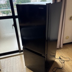 アイリスオーヤマ　冷凍冷蔵庫