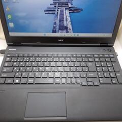 22  NEC versapro celeron 6世代 高速SSD　Windows11　microsoft office2021  フォロー割始めました詳細はプロフィールをご覧下さいの画像
