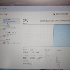 22  NEC versapro celeron 6世代 高速SSD　Windows11　microsoft office2021  フォロー割始めました詳細はプロフィールをご覧下さいの画像