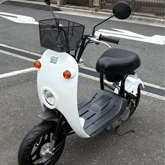 SUZUKI スズキ チョイノリ CZ41A 後期 タイヤ新品 