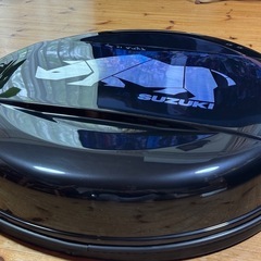 ジムニー　JB64　純正スペアタイヤカバー
の画像