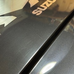 ジムニー　JB64　純正スペアタイヤカバー
の画像