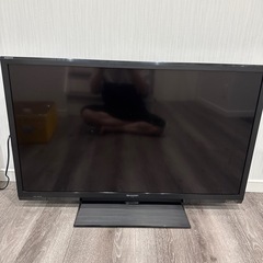 SHARP液晶TV 40型