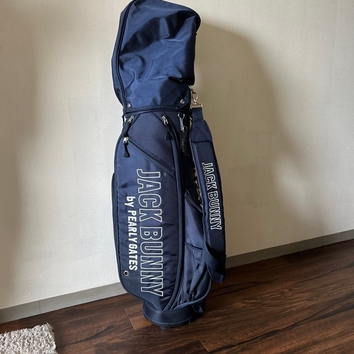 jackbunnyキャディバッグ