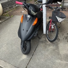 アドレス125G