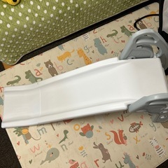 （取引中）室内滑り台の画像