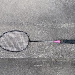 バトミントンラケット
MIZUNO／WL/101・参考重量143g
