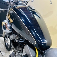 YAMAHA ビラーゴ250 3DM【エンジン好調】【格安配送】ドラッグスターの画像