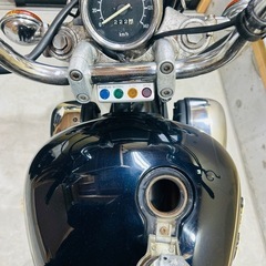 YAMAHA ビラーゴ250 3DM【エンジン好調】【格安配送】ドラッグスターの画像