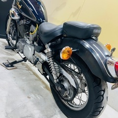 YAMAHA ビラーゴ250 3DM【エンジン好調】【格安配送】ドラッグスターの画像
